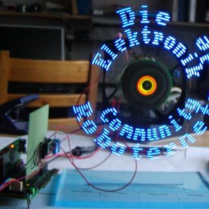PropellerClock Test