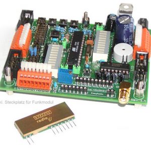 AVR Controllerboard RN-Mega8Plus