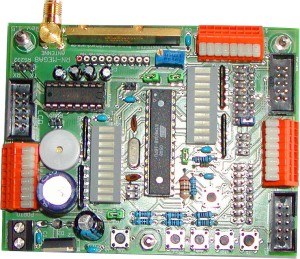 AVR Controllerboard RN-Mega8Plus