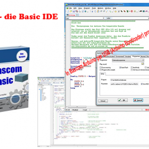 Arduino mit Bascom programmieren