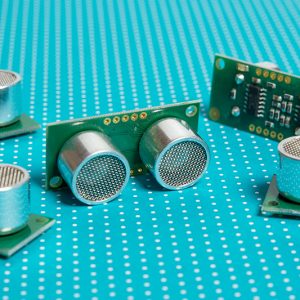 Ultraschallsensor SRF05