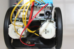 Bauanleitung Arduino Roboter