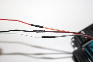 Bauanleitung Arduino Roboter