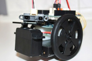 Bauanleitung Arduino Roboter