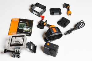 Test Rollei Actioncam 410