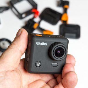 Test Rollei Actioncam 410