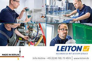 LeitOn liefert Roboternetz & Mikrocontroller-Elektronik.de Leiterplatten