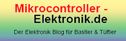 Elektronik und Mikrocontroller Projekte und Bauanleitungen