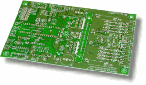 Leiterplatte Programmierbare Schrittmotor Ansteuerung RN-Schrittmotor