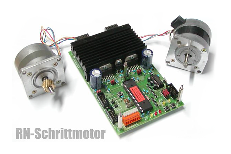 GM90 24V: Getriebemotor 90 mm, 1:10, 24 V DC bei reichelt elektronik