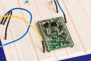 Mikrocontroller Experimente mit RN-MikroFunk