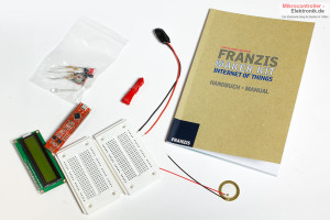 Franzis-Maker-Kit-Internet-of-Things-Lieferumfang