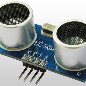 Ultraschallsensor-HC-SR04-Ultrasonic-Sensor