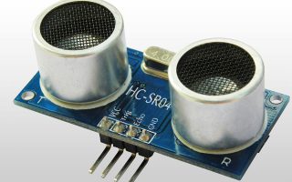 Ultraschallsensor-HC-SR04-Ultrasonic-Sensor