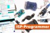 ISP-Programmer für Arduino, Bascom und AVR-Studio unter Windows 10