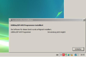 usbtiny-programmer-vista-bereit
