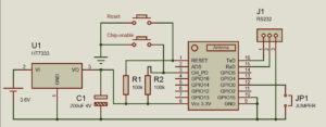 notruftaste-wifi-esp07-modul-schaltplan