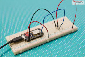 NodeMCU-Arduino-IDE-DS18B20-Schaltung