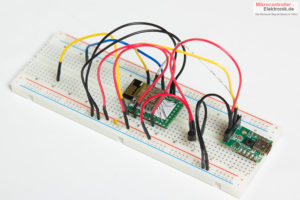 ESP12E-Modul-Grundschaltung-Steckbrett