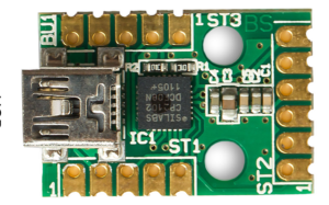 ESP12E-Tutorial-USP-Adapter