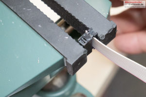 Wannen-Stift-Adapter-Schraubstock