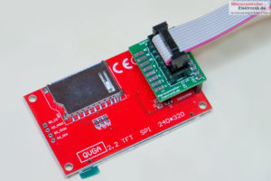 Wannen-Stift-Adapter-max10polig-lcd-kabel-angesteckt
