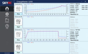 Q200 Software Charge Master