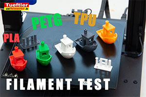 Filament Praxistest