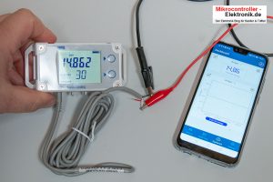 Datenlogger-Hobo-MX1105-Spannung-messen