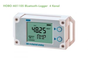 Hobo-MX1105-Datenlogger