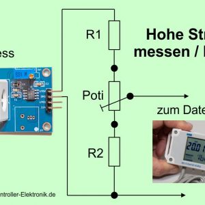 Hobo-MX1105-Spannungsteiler-Hallsensor-Skizze