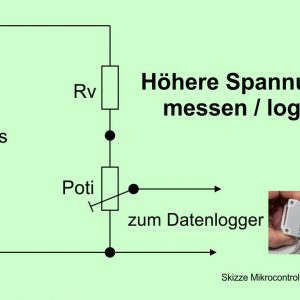 Hobo-MX1105-Spannungsteiler-Skizze