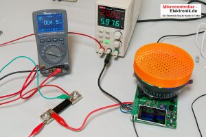 Shunt-Widerstand-100A-75mv-test