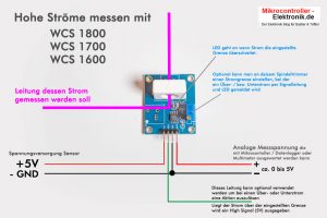 WCS1800-WCS1700-WCS1600-Pinbelegung-Aschlussdiagramm