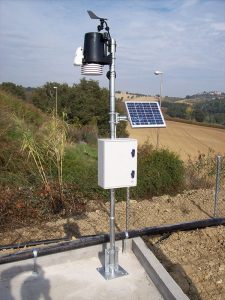 Wetterstation-Datenlogger