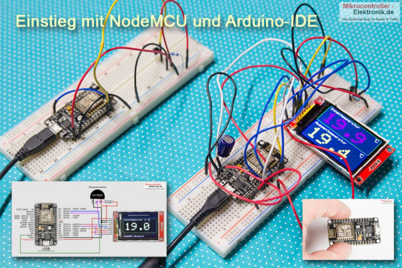 NodeMCU-Einstieg-mit-arduino-ide