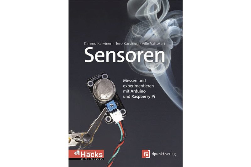 Raspberry Infrarot Entfernungsmesser : Sensoren experimentieren mit arduino und raspberry