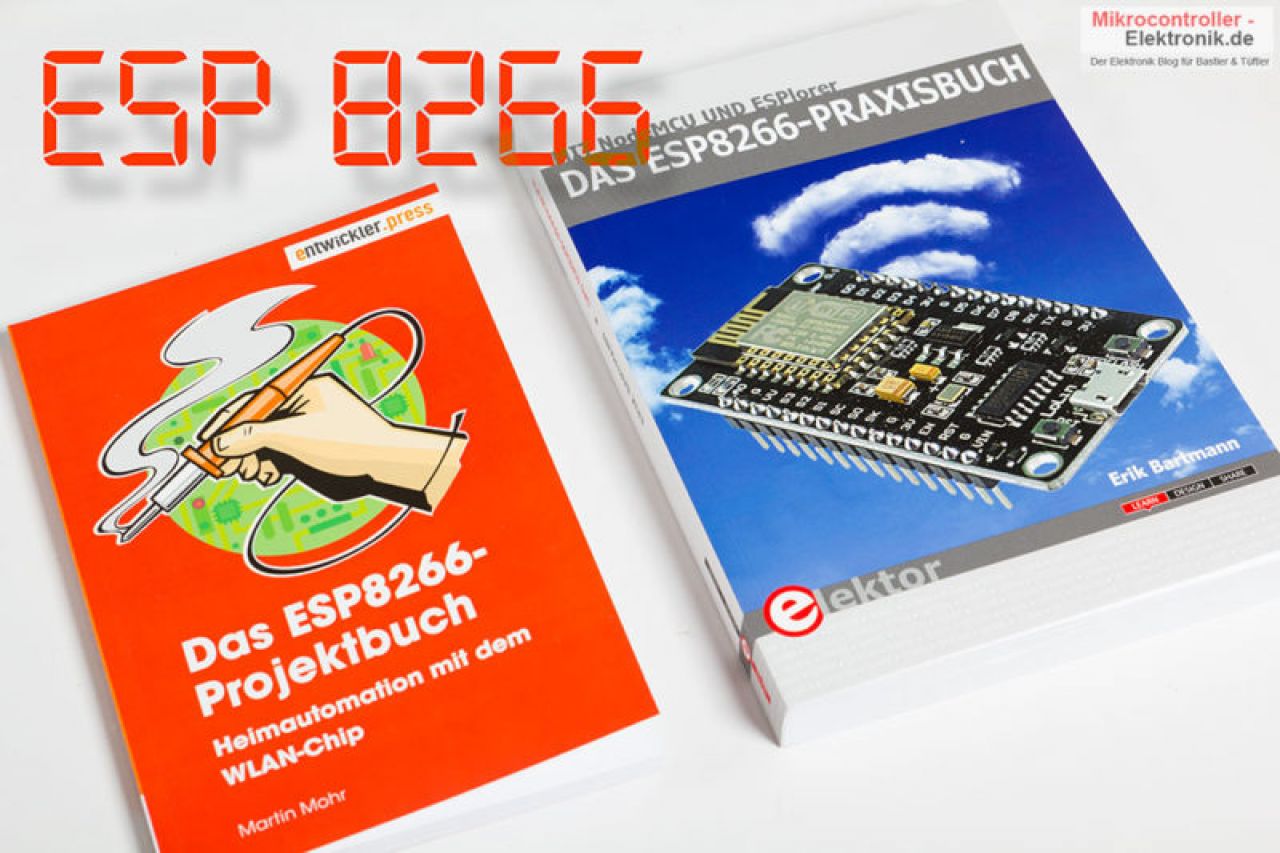 esp8266-buecher