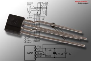 Ultraschall Entfernungsmesser Wiki : Ultraschallsensor hc sr entfernung mit arduino